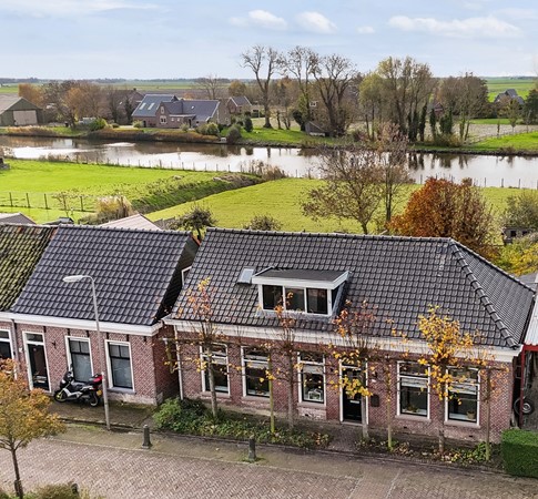 Medium property photo - Hommemastrjitte 12, 9035 AC Dronryp